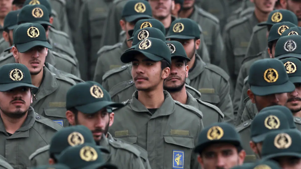 مسؤول بالحرس الثوري: أي دولة مجاورة تُستخدم لضرب إيران ستُعتبر "معادية"