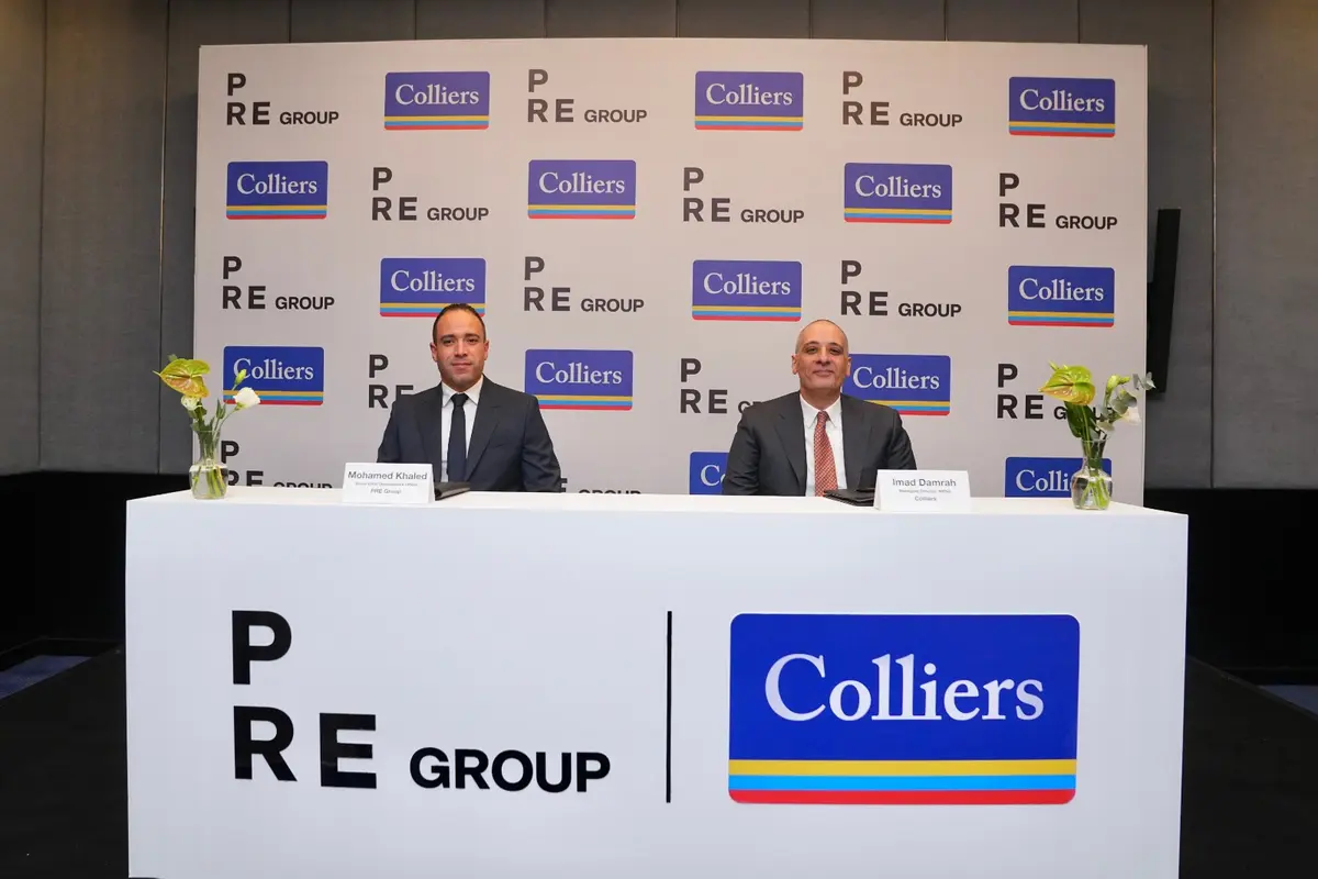 "PRE Group" تتعاون مع " كوليرز" لتطوير قطاع ضيافة المجموعة بشكل متكامل في مصر - Economy Plus
