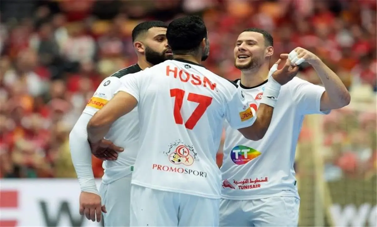 القناة الناقلة لمباراة تونس وكاب فيردي اليوم في كأس أمم إفريقيا لكرة اليد