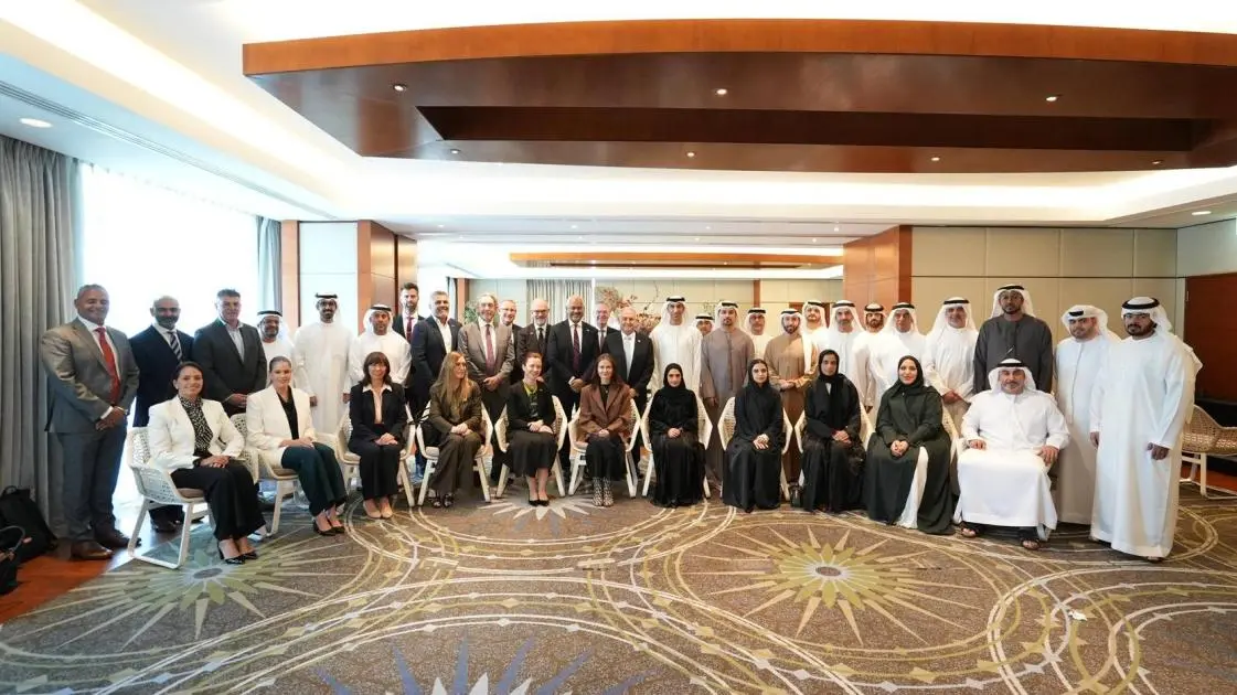 الإمارات وأستراليا تواصلان استكشاف أوجه التكامل