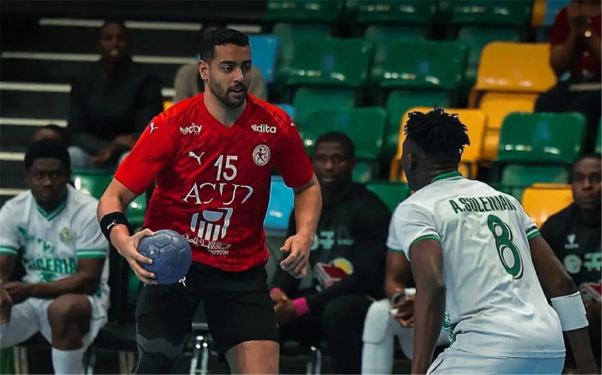 موعد مباراة مصر القادمة في نصف نهائي كأس أمم إفريقيا لكرة اليد بعد الفوز على نيجيريا