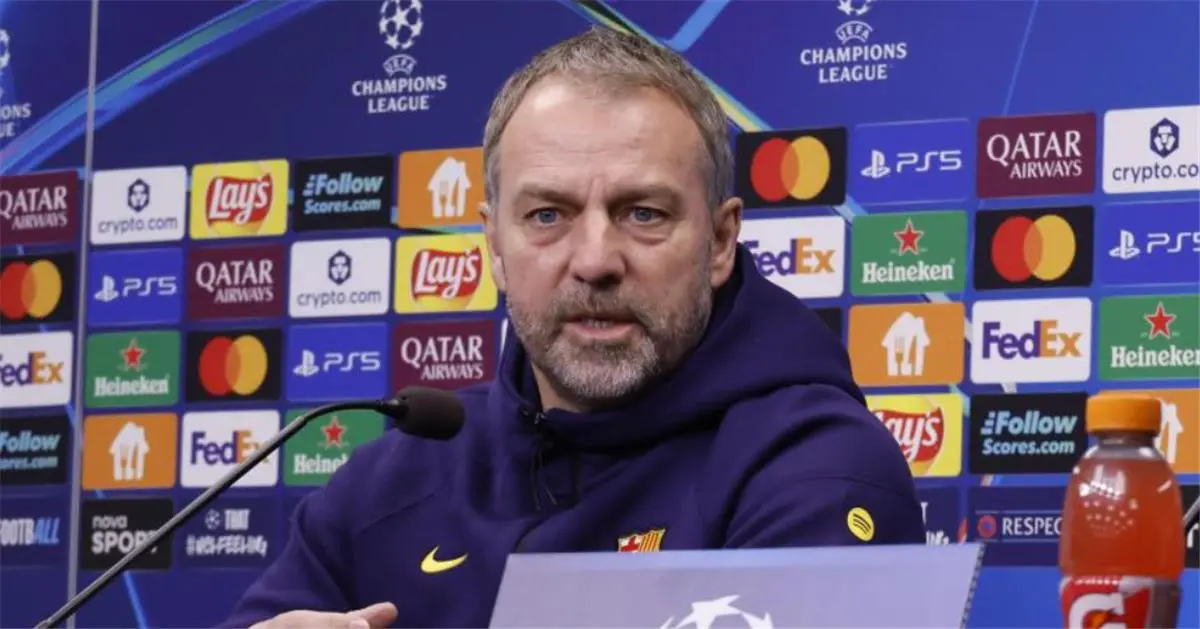 فليك: لن نختلق الأعذار في دوري أبطال أوروبا.. ولاعب برشلونة جاهز لـ كوبنهاجن