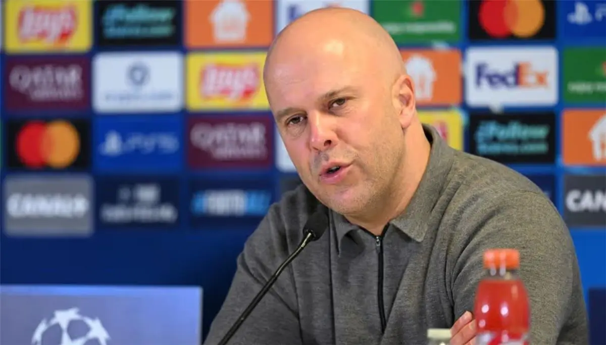 سلوت يعترف: أصبت بعض اللاعبين بالخذلان بسبب عدم مشاركتهم.. والضجيج حول ليفربول لن يتوقف