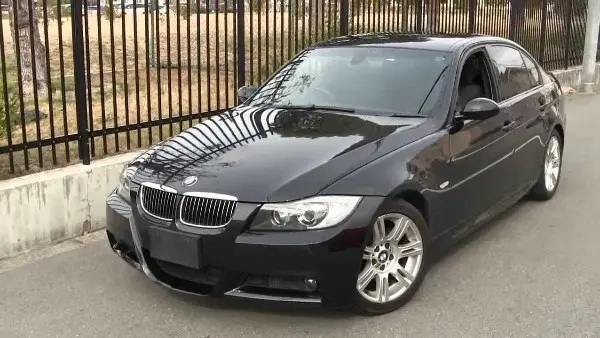 بي ام دبليو 320 أوتوماتيك بـ 500 ألف جنيه
