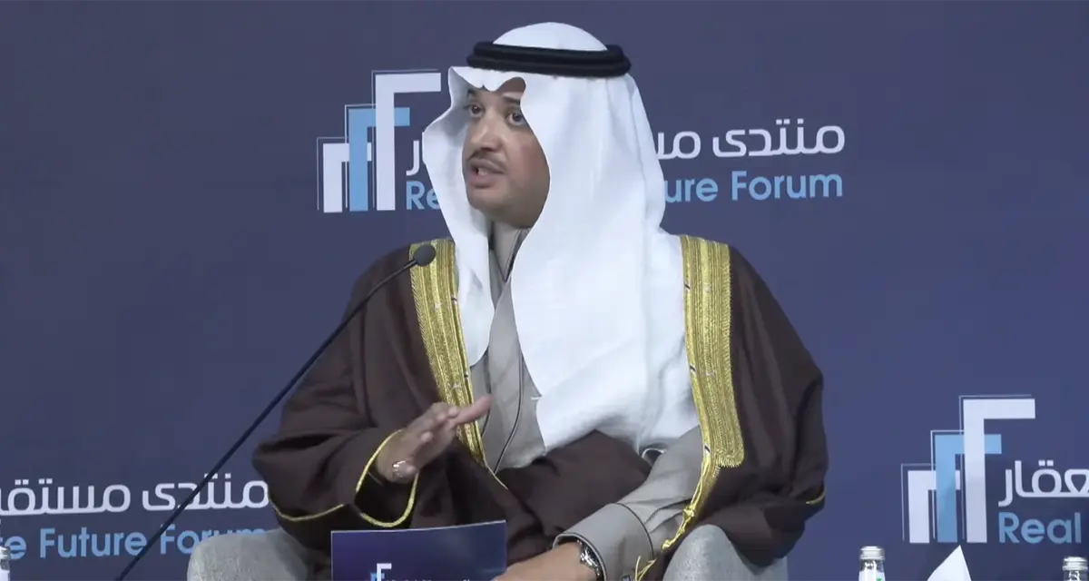 محافظ الأحساء: مستوى نضج السوق ارتفع بشكل كبير