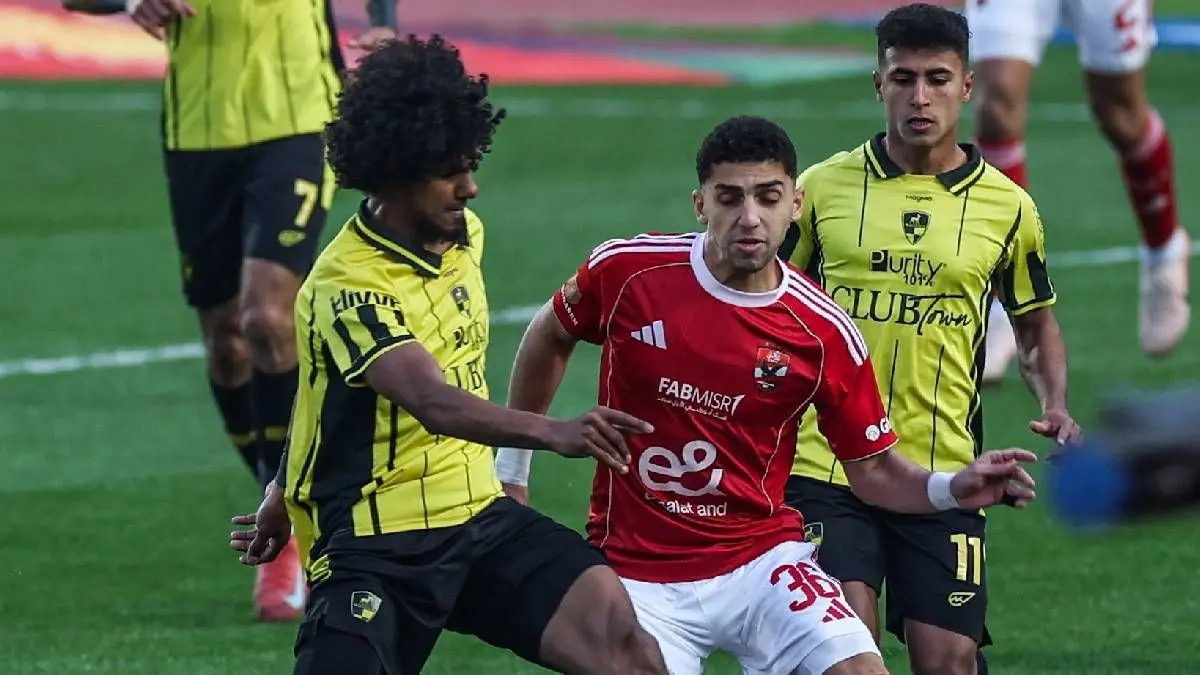 بالفيديو: الأهلي يعبر وادي دجلة في الدوري المصري