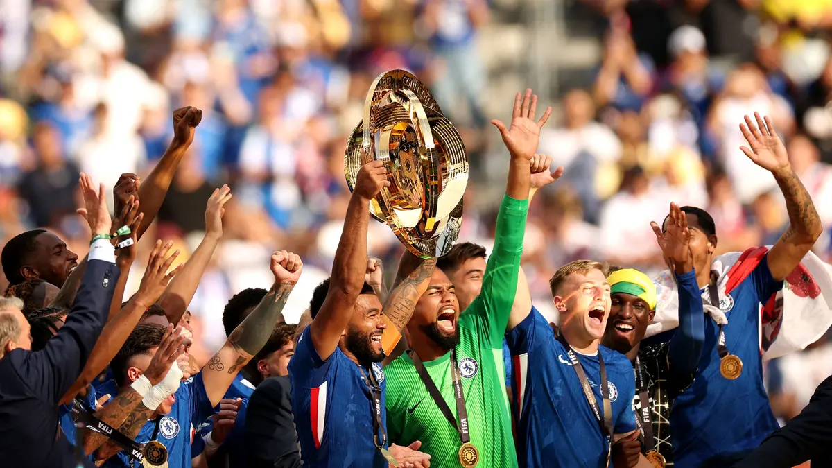 البرازيل تطلب استضافة مونديال الأندية 2029