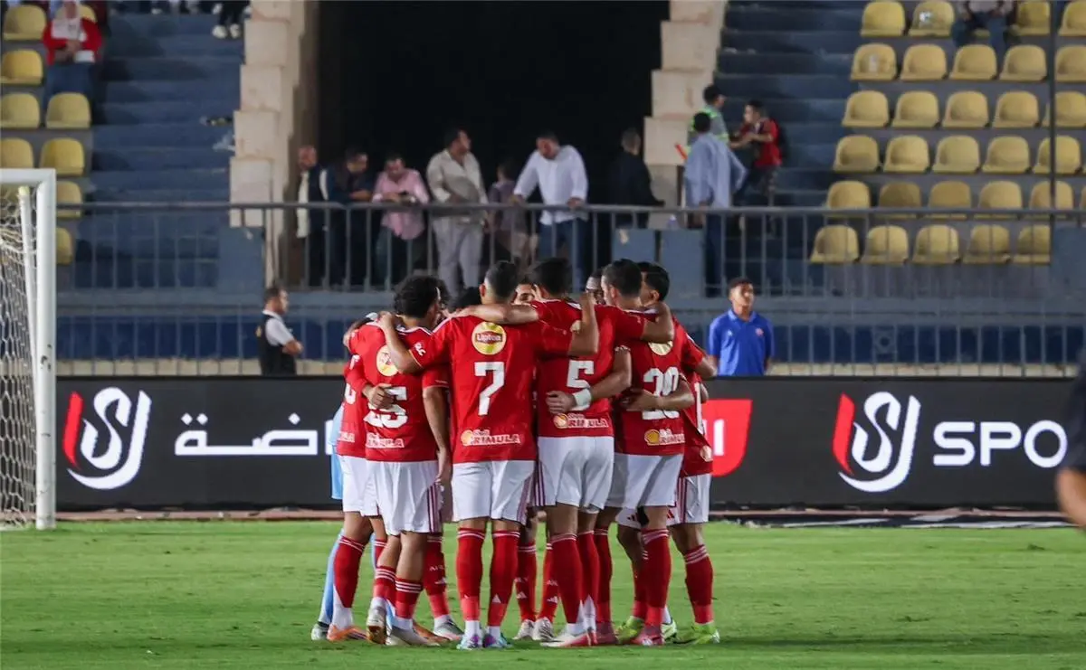 بدلاء الأهلي أمام وادي دجلة اليوم في الدوري المصري.. بن شرقي يُجاور جراديشار