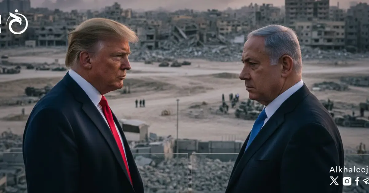 هل ستفرض الولايات المتحدة كلمتها على "إسرائيل" بشأن غزة؟