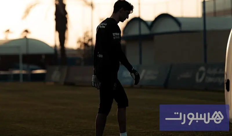 بونو ينتظم في التداريب الجماعية للهلال - هسبورت
