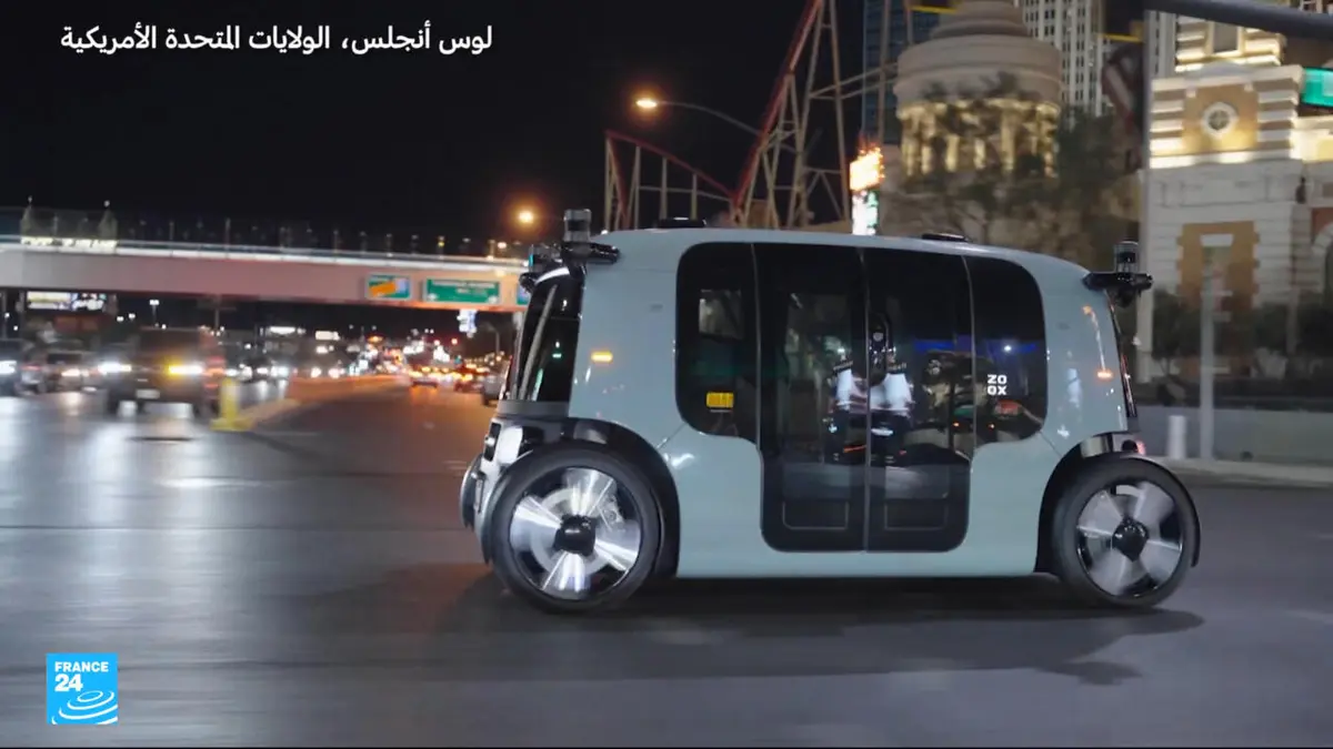 في عمق الحدث - الولايات المتحدة: سيارات الأجرة ذاتية القيادة… هل هي آمنة؟