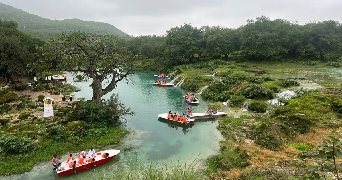 3.9 ملايين زائر لسلطنة عُمان في 2025