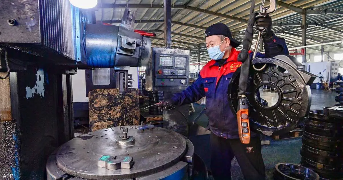 ارتفاع أرباح القطاع الصناعي الصيني لأول مرة منذ 2021