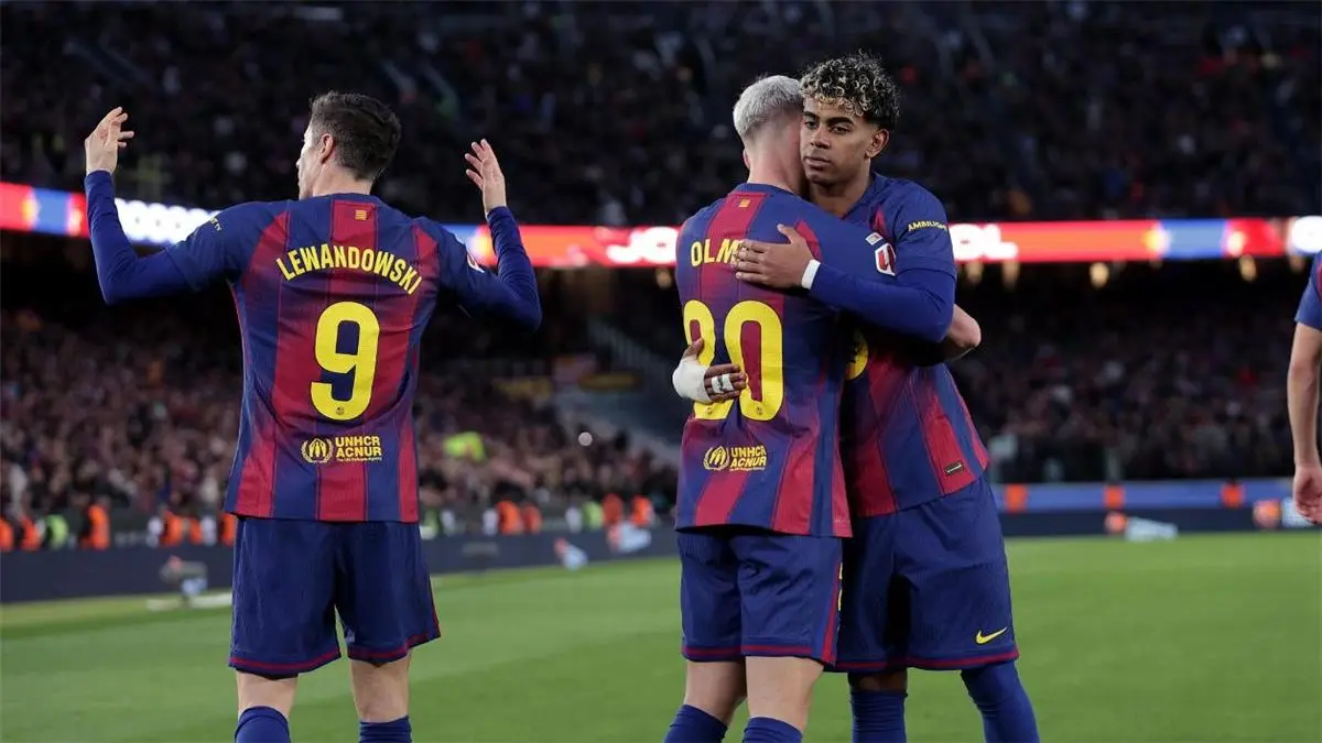 3 لاعبين في برشلونة مطالبين بالحذر أمام كوبنهاجن بـ دوري أبطال أوروبا