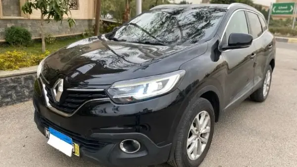 اشتري رينو كادجار سعرها 550 ألف جنيه