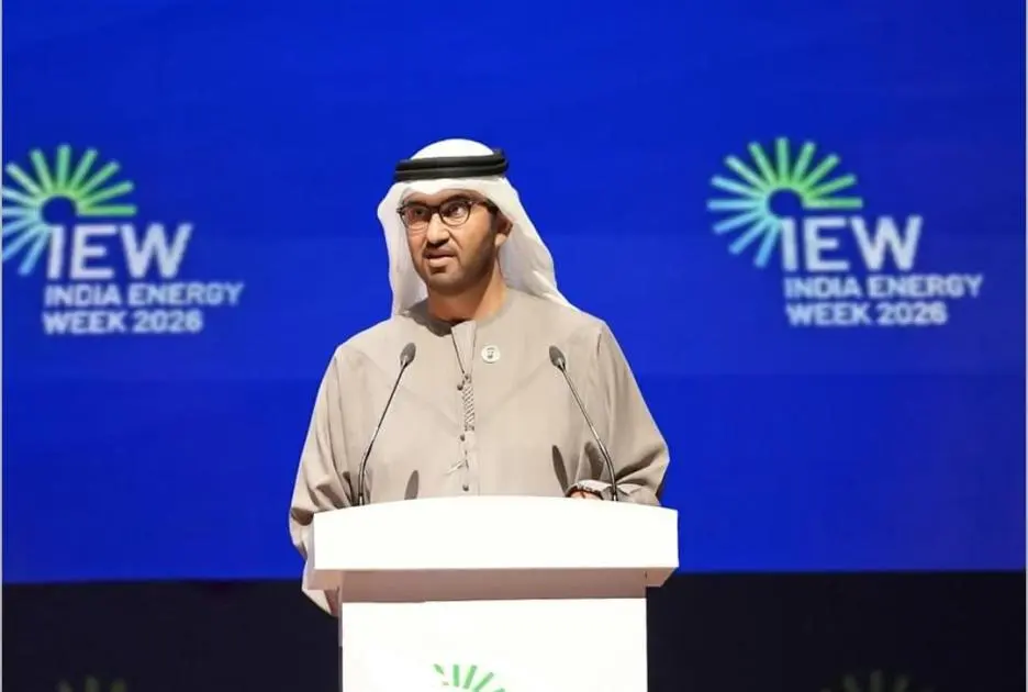 سلطان الجابر: الشراكات الموثوقة هي الاحتياطي الاستراتيجي