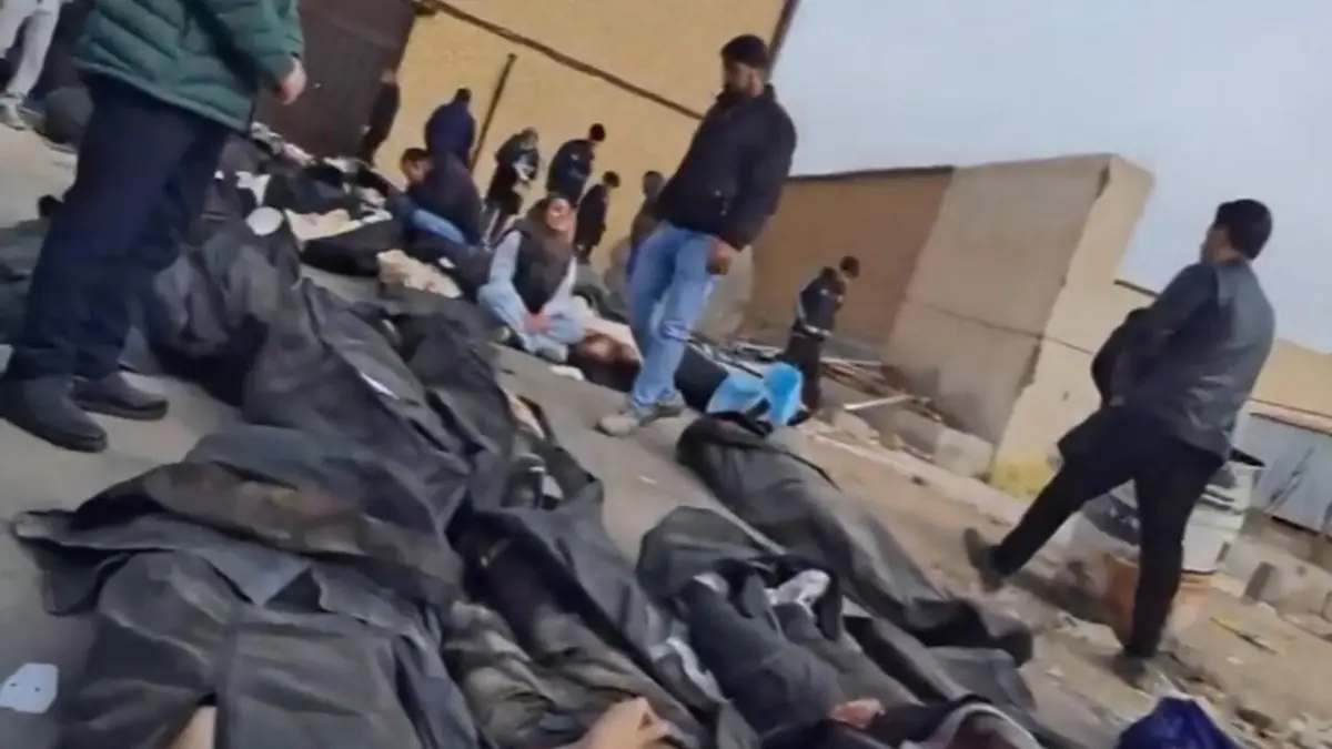 الاحتجاجات في إيران: منظمة حقوقية تحصي 6 آلاف قتيل وتتحقق في 17 ألفا آخرين