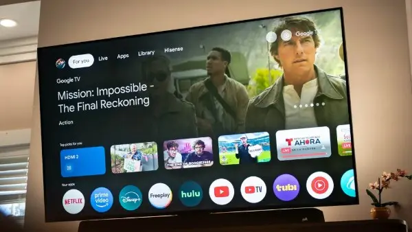 جوجل تي في يتغير شكله.. تحديث يجنن!