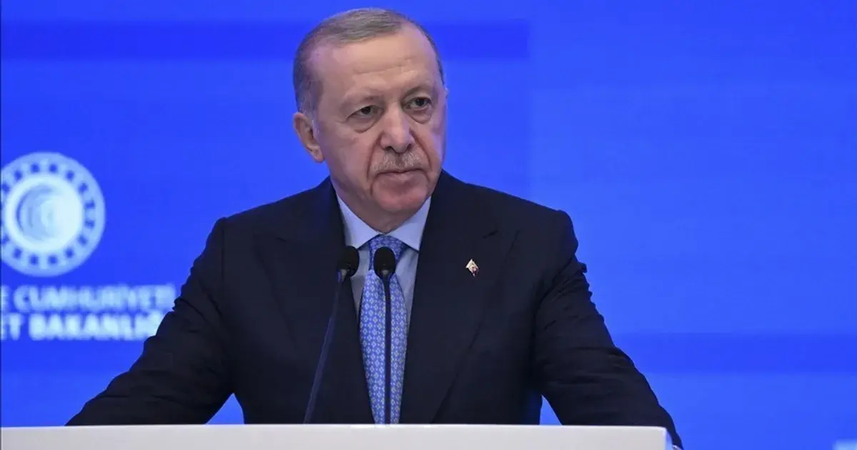 أردوغان: لا يمكن أن تكون هناك دولة داخل دولة في سوريا