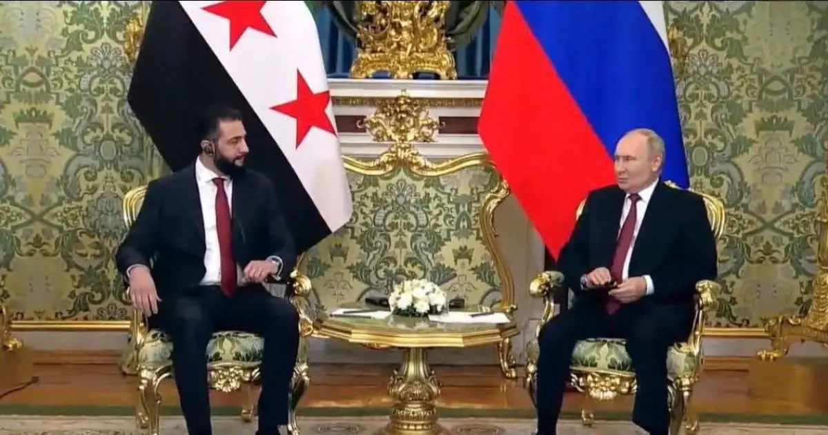 الرئيس السوري يعتزم زيارة روسيا ولقاء بوتين الأربعاء