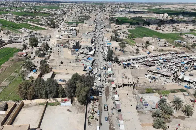 وضع خدمي كارثي في الرقة والحكومة تستنفر إمكاناتها عقب طرد قسد