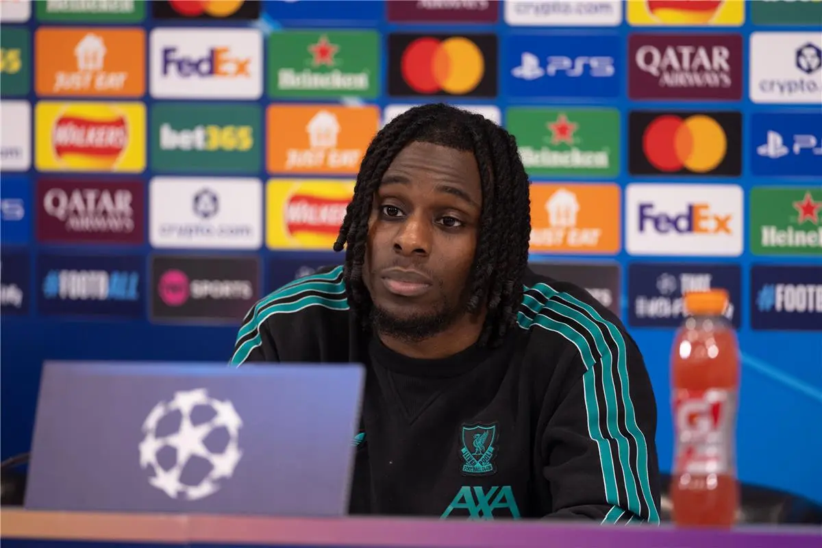 فريمبونج: مباراة قره باج أشبه بـ قطار الملاهي.. وليفربول الطرف الشرير