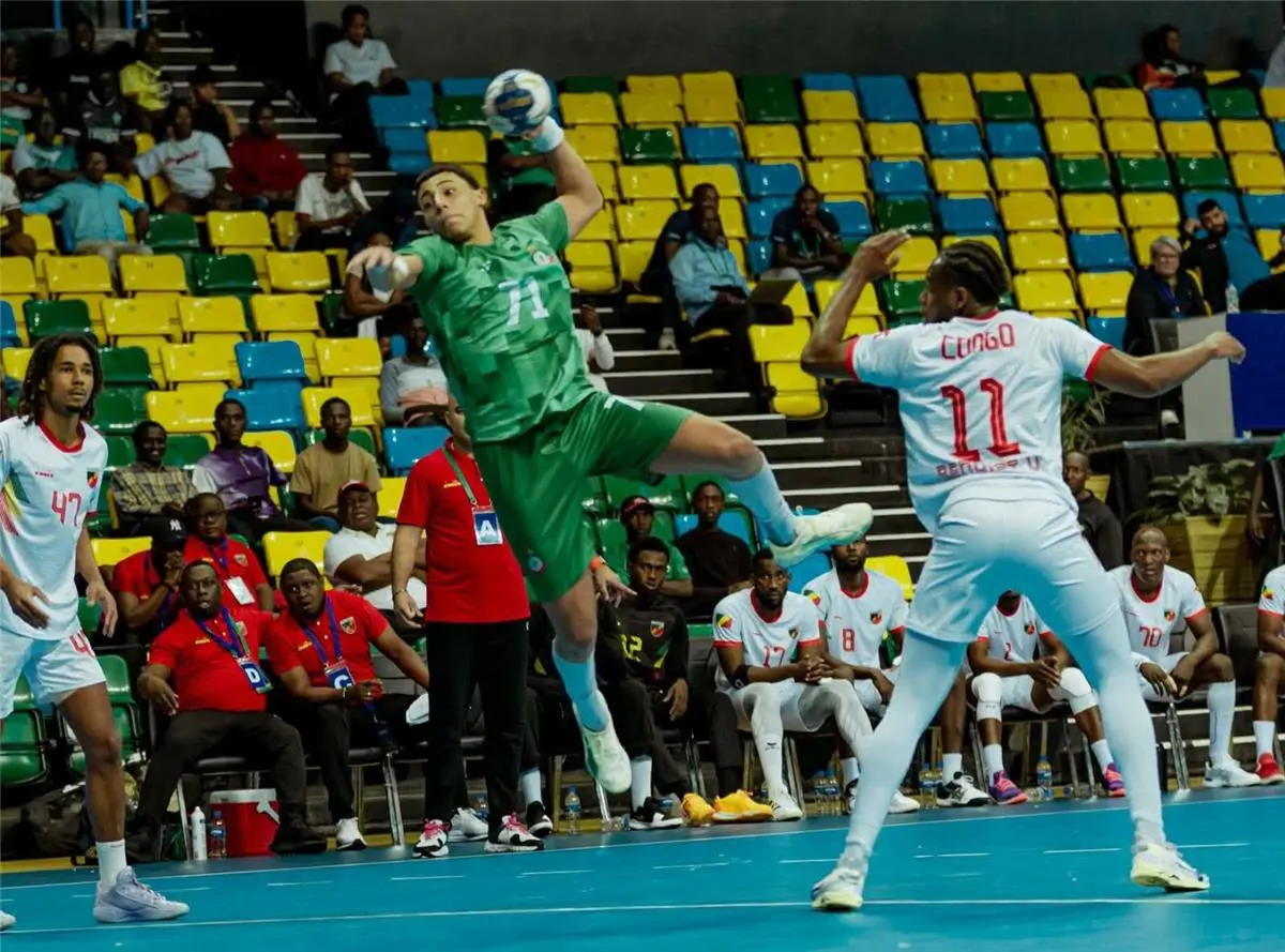 المغرب يفشل في التأهل إلى نصف نهائي كأس أمم إفريقيا لكرة اليد رغم الفوز على غينيا