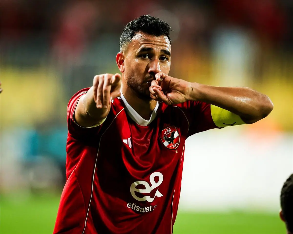 تلاعب بالحارس.. تريزيجيه يسجل هدف الأهلي الأول أمام وادي دجلة