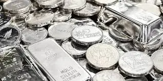 سعر الفضة يواصل الصعود اليوم.. وعيار 800 يسجل هذه القيمة - أموال الغد