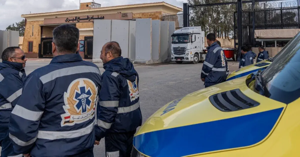 ترقب لفتح معبر رفح.. وترتيبات لنقل المرضى الأشد احتياجاً إلى خارج غزة