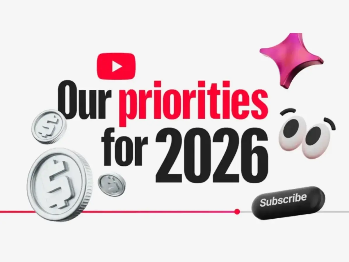 يوتيوب: أدوات ذكاء اصطناعي جديدة للمبدعين في 2026 مع تشديد الرقابة على "المحتوى الرديء" - عالم التقنية