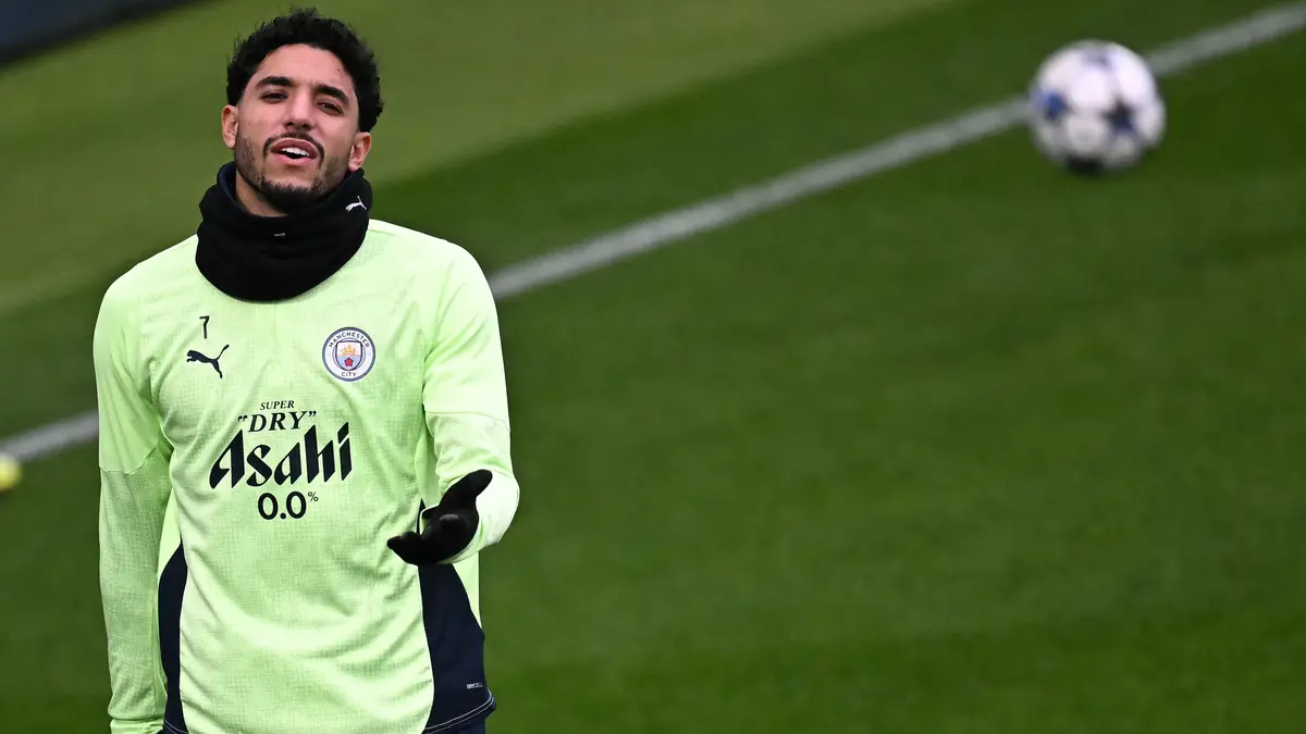 إدارة مانشستر سيتي تُلبي طلب جوارديولا تجاه مرموش