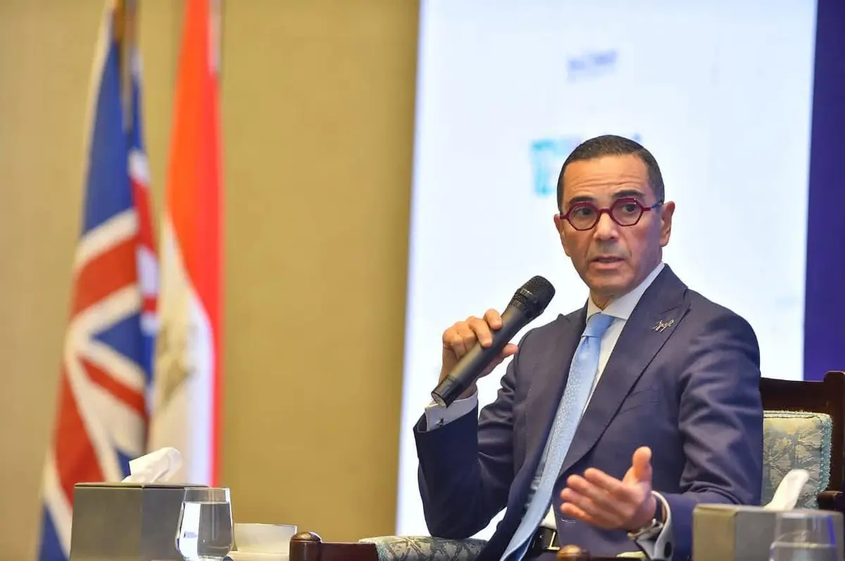 الخطيب: التحول الرقمي وإعادة هندسة الإجراءات طريق مصر لدخول قائمة أفضل 50 اقتصاداً عالمياً - أموال الغد