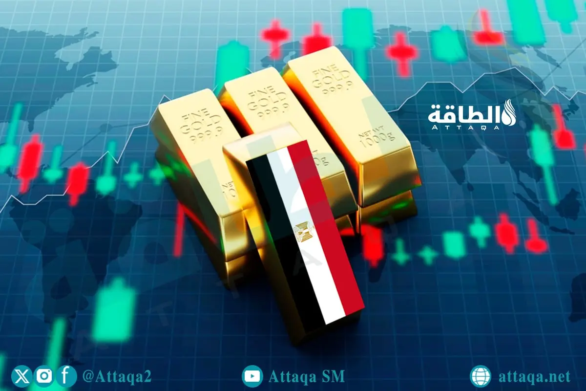 أسعار الذهب في مصر اليوم.. عيار 21 يصعد 60 جنيهًا - الطاقة