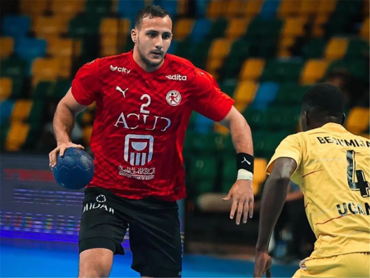 مواجهات دور نصف نهائي كأس أمم إفريقيا لكرة اليد