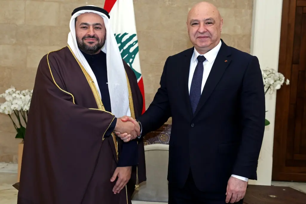 الدوحة تعلن عن حزمة مساعدات للبنان تشمل قطاع الكهرباء وإعادة مئة ألف لاجىء الى سوريا