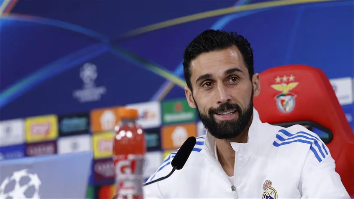أربيلوا: لاعب ريال مدريد أدهشني عن قرب.. وأرفض إزعاج مورينيو