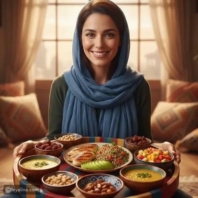 خمس حيل رمضانية تمنحك قوامًا مثاليًا بنهاية الشهر