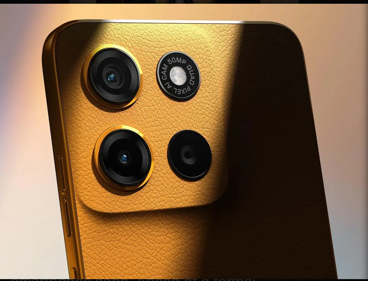 تسريب يكشف أول مواصفات Motorola Moto G17 الاقتصادية مع تأكيد ميزة رئيسية قبل الإطلاق - التقنية بلا حدود