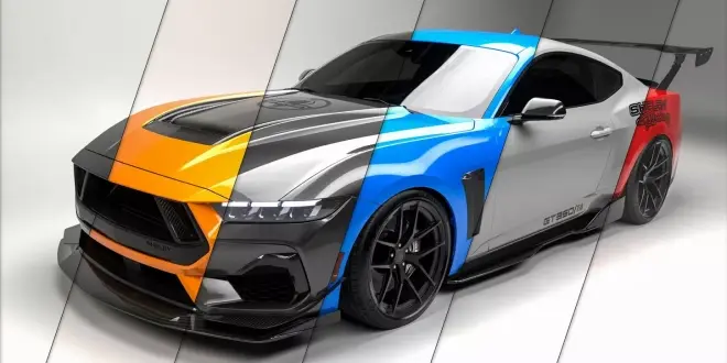 شيلبي تكشف موستنج GT350/TA موديل 2026 بقوة تتجاوز 830 حصان احتفالًا بتاريخ Trans Am - سعودي شفت