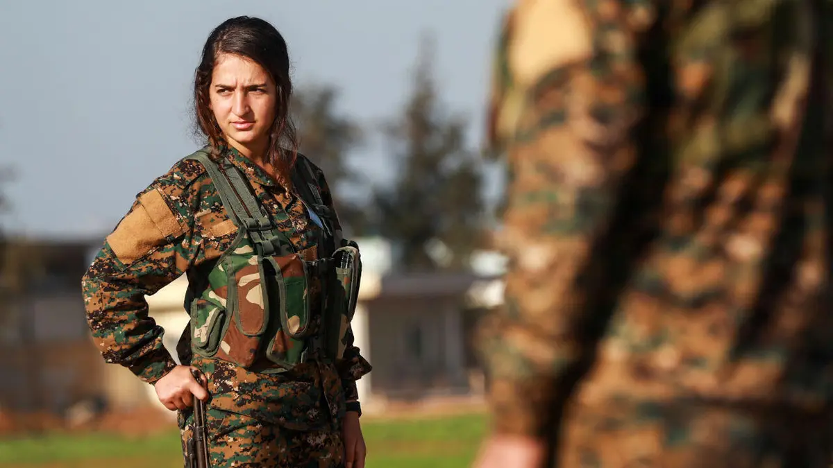 تركيا تعلن حظر التظاهر لستة أيام في ولاية ماردين المتاخمة لسوريا