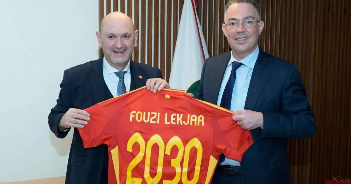 إسبانيا تشعل أزمة.. استياء في المغرب بسبب نهائي مونديال 2030