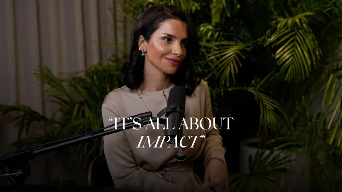 “I Had To Prove Myself Twice”: Emirati Businesswoman Amina Taher On Being A Woman In Leadership