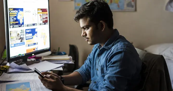 تغيّر وجهات الهجرة .. فرص خارج الدول الغنية