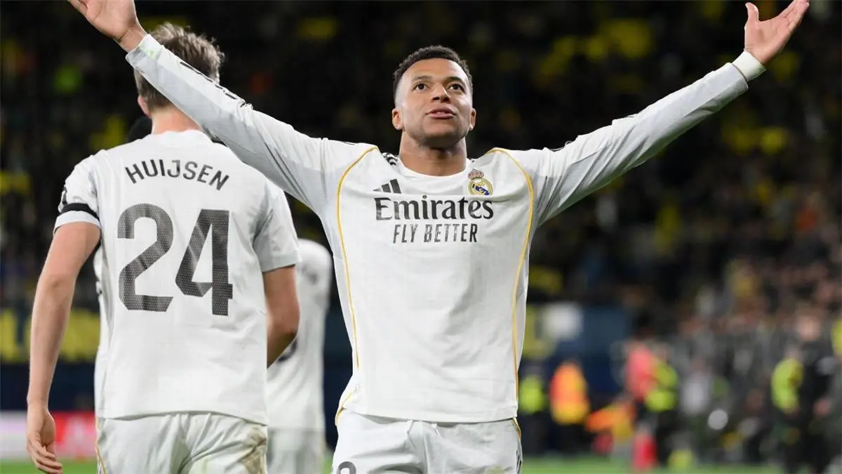 تشكيل ريال مدريد المتوقع أمام بنفيكا اليوم في دوري أبطال أوروبا