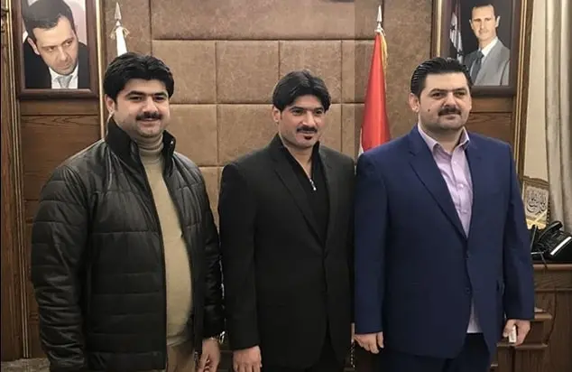 انعدام إمكانية التدويل في قضية القاطرجي