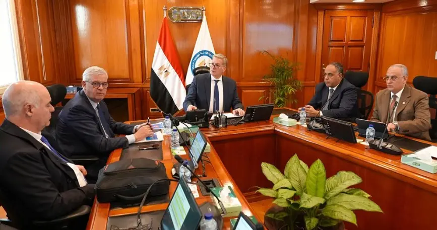 «إنبي» و«بتروجت» تبحثان تأسيس شركة مشتركة مع «تكنيب» العالمية لتنفيذ المشروعات الكبرى - أموال الغد