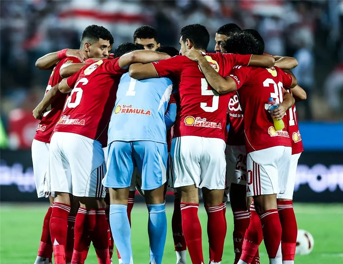 موعد مباراة الأهلي القادمة بعد الفوز على وادي دجلة في الدوري المصري