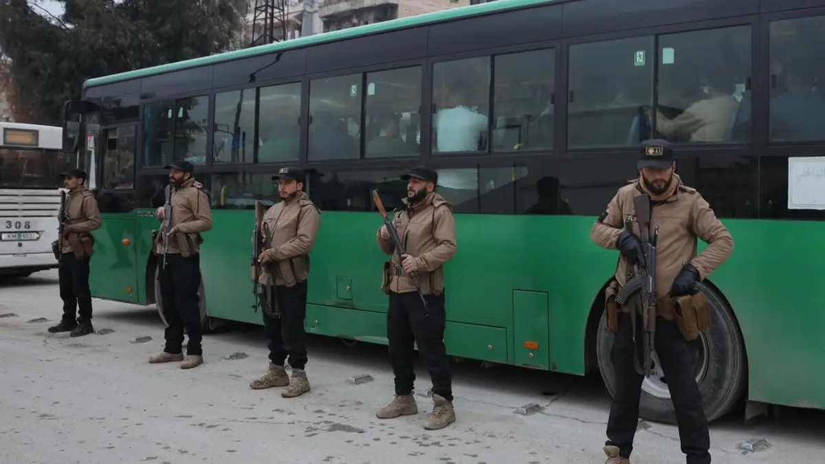 سوريا: الأوروبيون والأمريكيون يحذرون من "فراغ أمني" قد يستغله تنظيم "الدولة الإسلامية"