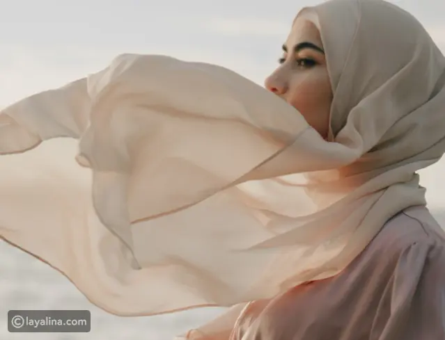 بمناسبة يوم الحجاب العالمي اكتشفي خامات الحجاب وطرق تنسيقها